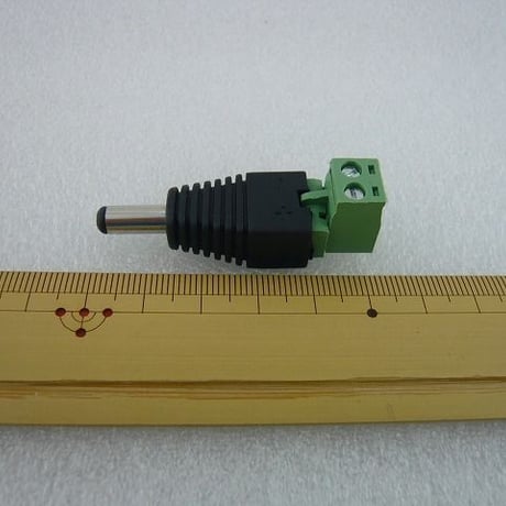 Φ5.5 -2.1 DCプラグ コネクタ接続TYPE  ( ZHW-290 )