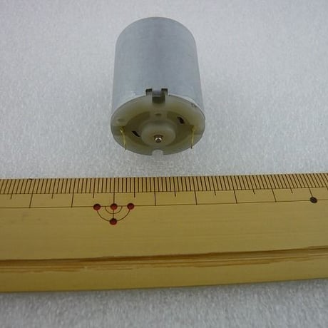 RE-280RA  DC3.0V MOTOR  ( ZHW-TOY-014 )