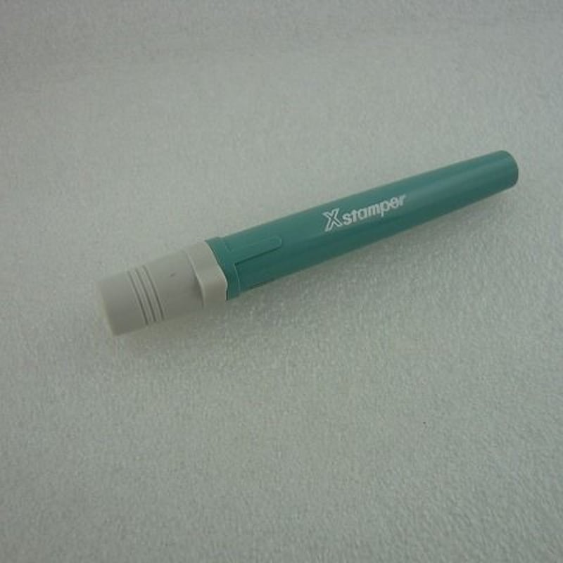 特注シャチハタX Stamper 文字無し 丸印 赤○ ( ZHW-ETC-189 )