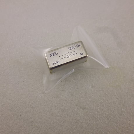 長期在庫品 NECリレー URA-1H ( ZHW-ETC-508 )