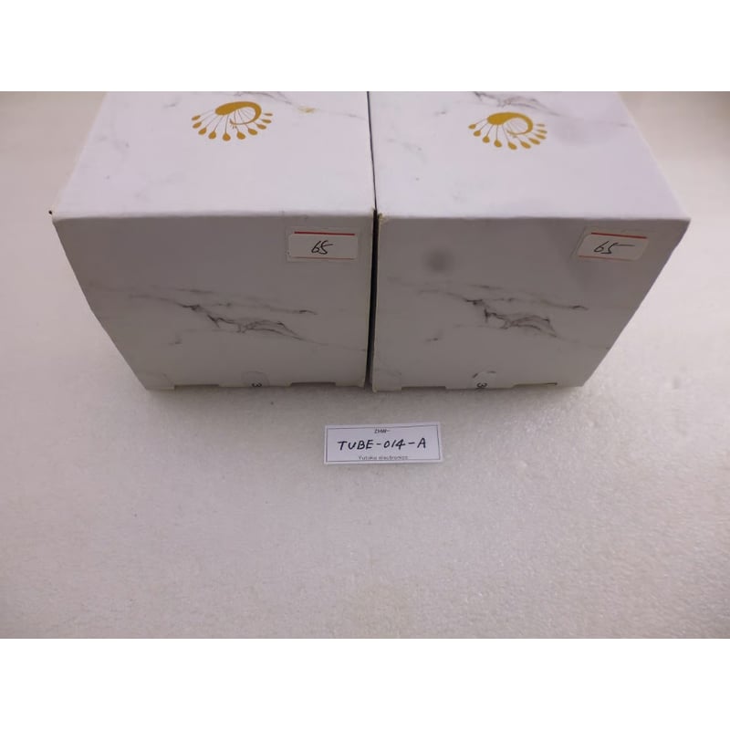 マッチドペア（2本組）PSVANE 300B 真空管 白座 ( ZHW-TUBE-014-A
