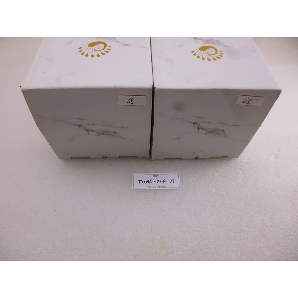 2本白箱新品 マッチドペア プスバ 300B-N 300BN ナス管 真空管 2本白箱新品 マッチドペア プスバ 300B-N 300BN ナス管 真空管 - メルカリ