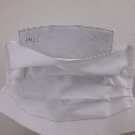 10枚セット  お助け 布マスク用パッド（ MASK PAD )    ( ZHW-SNY-003 )