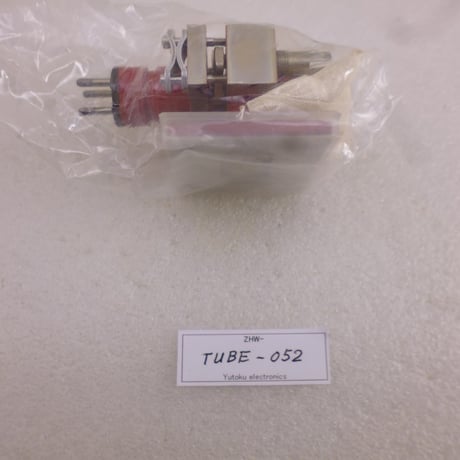 11V54 反射型クライストロン NEC ( ZHW-TUBE-052 )