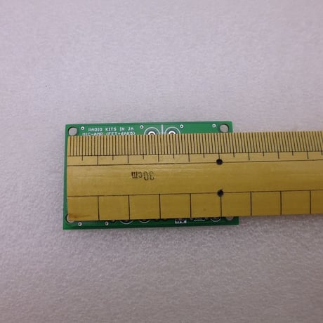 2枚組  マイクアンプ  PCB ( 2SK30A / 6AK5 )  ( ZHW-485 )