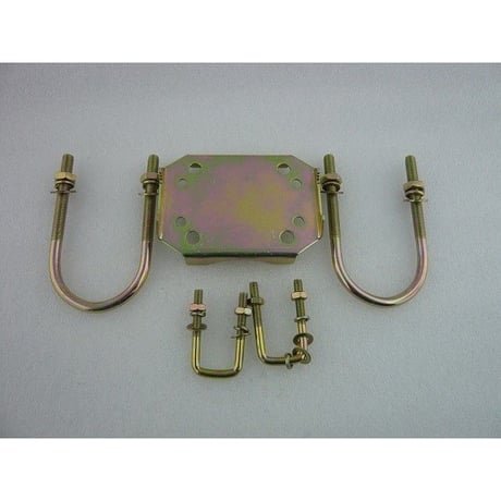 20mm角ブ-ム用マストクランプ  ( ZHW-HAM-061 )