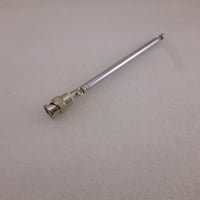 ロッドアンテナ L=660mm BNC型プラグ付  ( ZHW-ETC-460 )