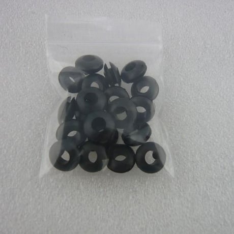 20個セット  Φ5ゴムブッシュ( Φ8穴用 )   ( ZHW-303 )