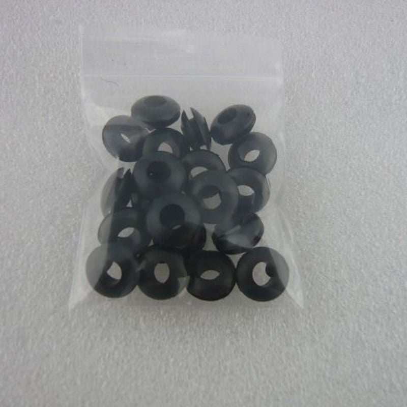 20個セット Φ5ゴムブッシュ( Φ8穴用 ) ( ZHW-303 ) | 高品質低