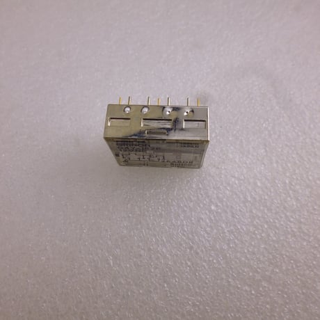 新品 OMRON高周波リレー G4Y-152P 12VDC   ( ZHW-989 )