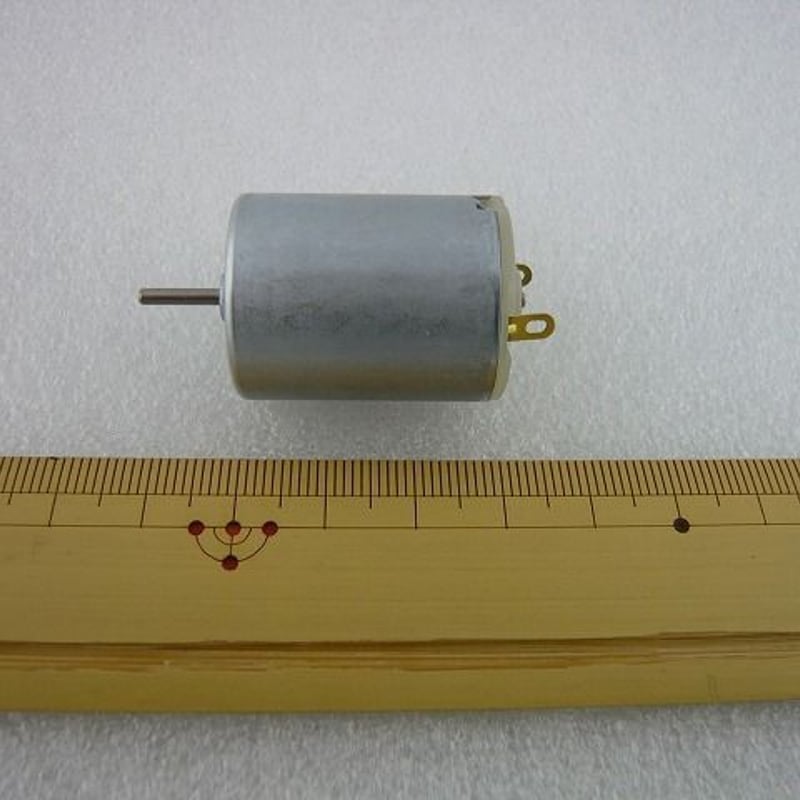 RE-280RA DC3.0V MOTOR ( ZHW-TOY-014 ) | 高品質低価
