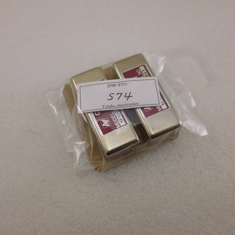 2個セットJRC YF100.0DA クリスタルフィルター ( ZHW-ETC-574 )