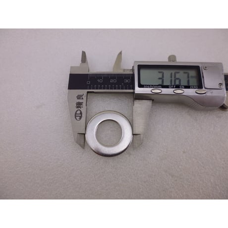 2個セット  M16用ワッシャー  SUS304  ( ZHW-812 )