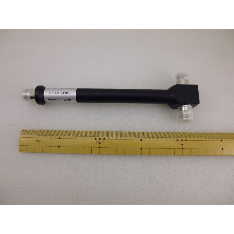 アンテナ共用器 2台 UHFブースター(33dB/43dB共用形)デュアルブースター | 製品情報