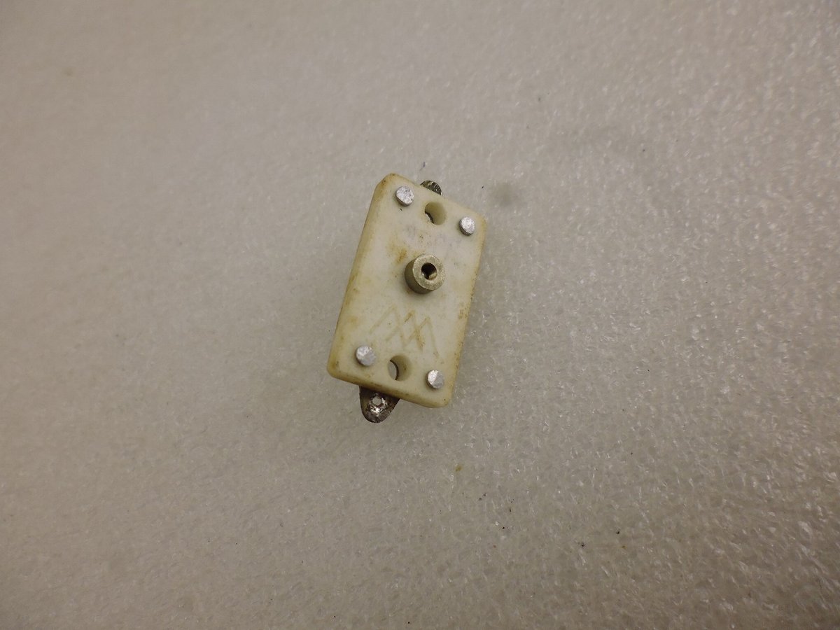 中古 MIYAMA タイト トリマコンデンサ 10pF ( ZHW-ETC-704 ) | 高