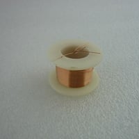 0.3mmポリウレタン線ミニボビン巻   ( ZHW-150 )