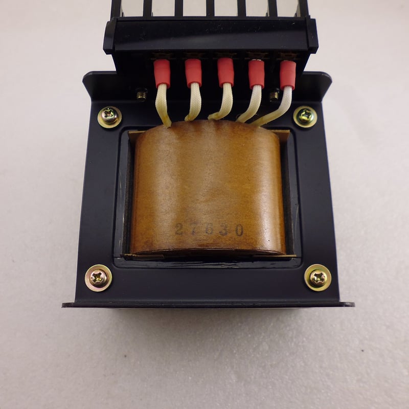 TECTRON R-1000 柘植電機 電源11口 ノイズカット トランス TECTRON R-1000 柘植電機 電源11口 ノイズカット トランス