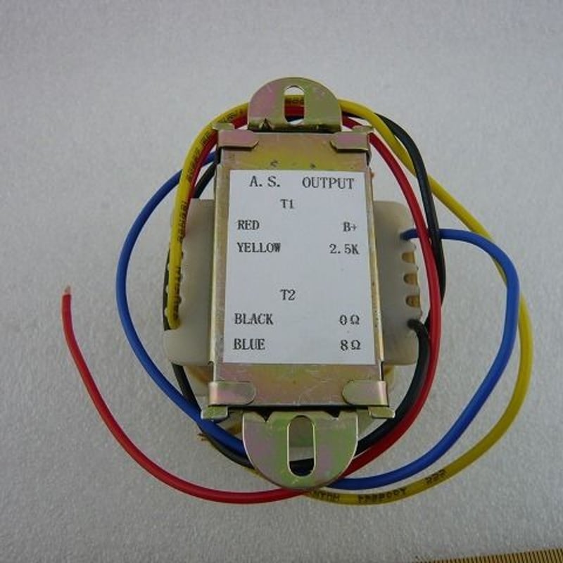 アウトプットトランス ZHW-BT-OUT-2.5L ( ZHW-TRNS-024 ) | アウトプットトランス ZHW-BT-OUT-2.5L ( ZHW-TRNS-024 ) |