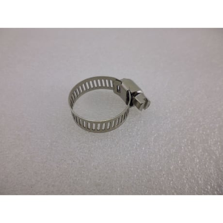 4個セット  13～Φ23用 アンテナエレメントクランプ（ホースバンド) SUS304  ( ZHW-556 )