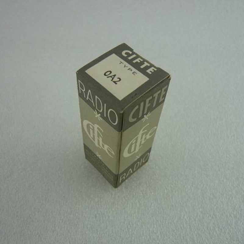真空管 0A2 ( ZHW-TUBE-004 ) | 高品質低価格のラジオキットパ-ツ 専門