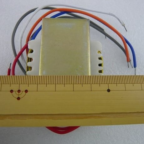 小型電源トランス ZHW-BT-0.8VL  ( ZHW-TRNS-029 )