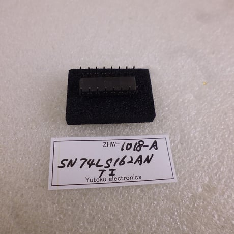 TTL IC SN74LS162AN  TI  ( ZHW-1018-A )
