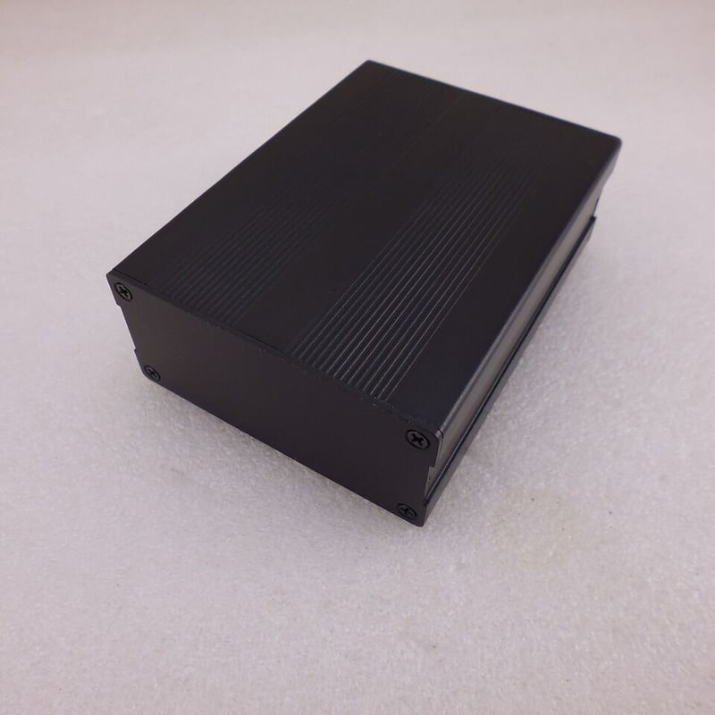 100×76×35 mm 高級アルミケース ( ZHW-652 ) | 高品質低価格のラジオ