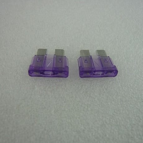 2個セット  3A T型FUSE ( ZHW-210 )