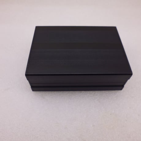 100×76×35 mm 高級アルミケース  ( ZHW-652 )