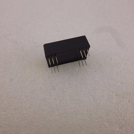 長期保存品 3W DC-DC CONVETER 12V⇒±5V PWR1211 ( ZHW-ETC-486 )