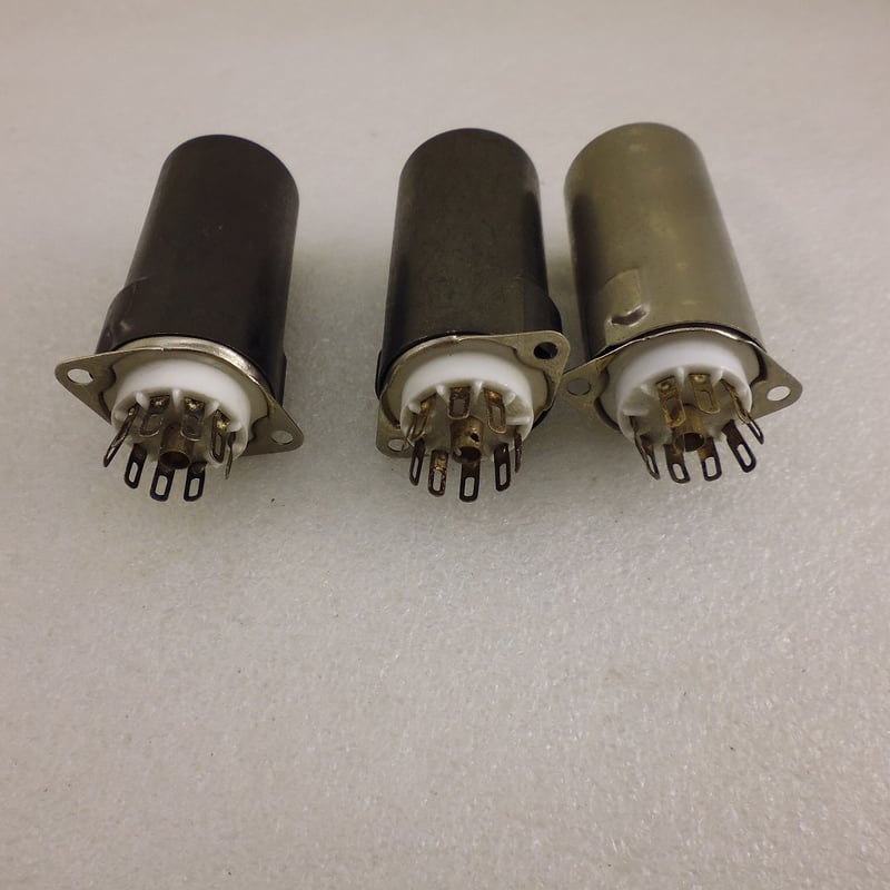 真空管ソケット JUNK-18A ( ZHW-ETC-725 ) | 高品質低価格の