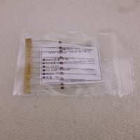 10本セット 12.2V-500mW ツェナーダイオード Zener diode  ( ZHW-ETC-816 )