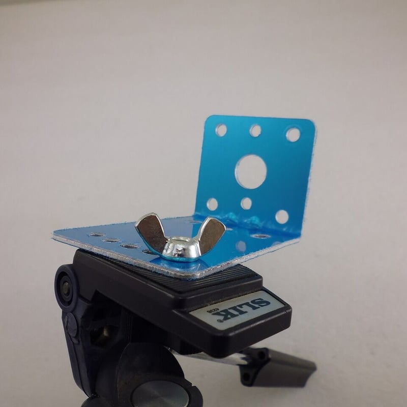 NEW クイックアンテナホルダー（クリップ式） ( ZHW-HAM-157 ) | 高