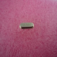5個セット  13.560MHz HC-49S Type 水晶振動子  ( ZHW-443 )