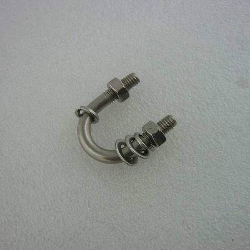 SUS304 U型クランプ M6×16 ( ZHW-441 ) | 高品質低価格の SUS304 U型クランプ M6×16 ( ZHW-441 ) | 高品質低価格の