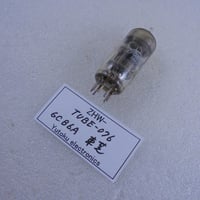 真空管 6CB6A 東芝 （元箱付） ( ZHW-TUBE-076 )