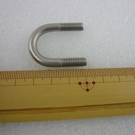 SUS304 U型クランプ M6×16  ( ZHW-441 )