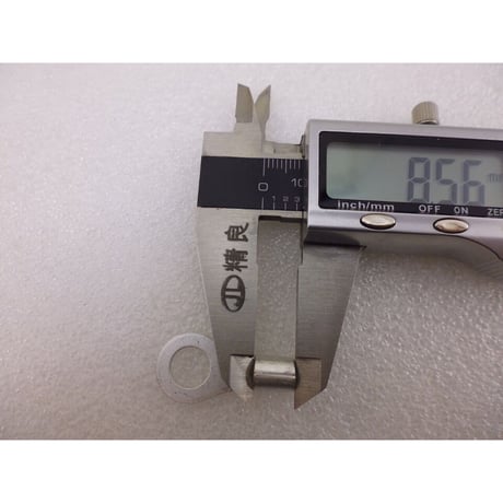 6個セット  R8-8 丸端子 JST製  ( ZHW-617 )