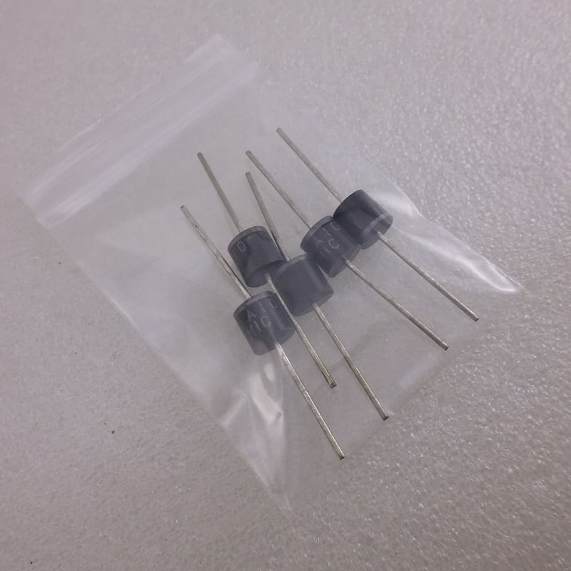 5個セット 10A-1000V 高耐圧整流ダイオード (ZHW-531 ) | 高品質 5個セット 10A-1000V 高耐圧整流ダイオード (ZHW-531 ) | 高品質