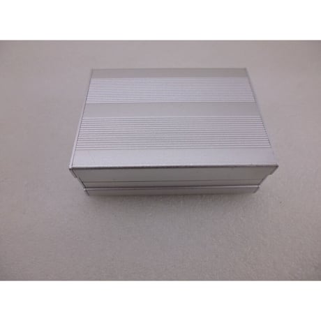 100×76×35 mm 高級アルミケース  ( ZHW-652 )