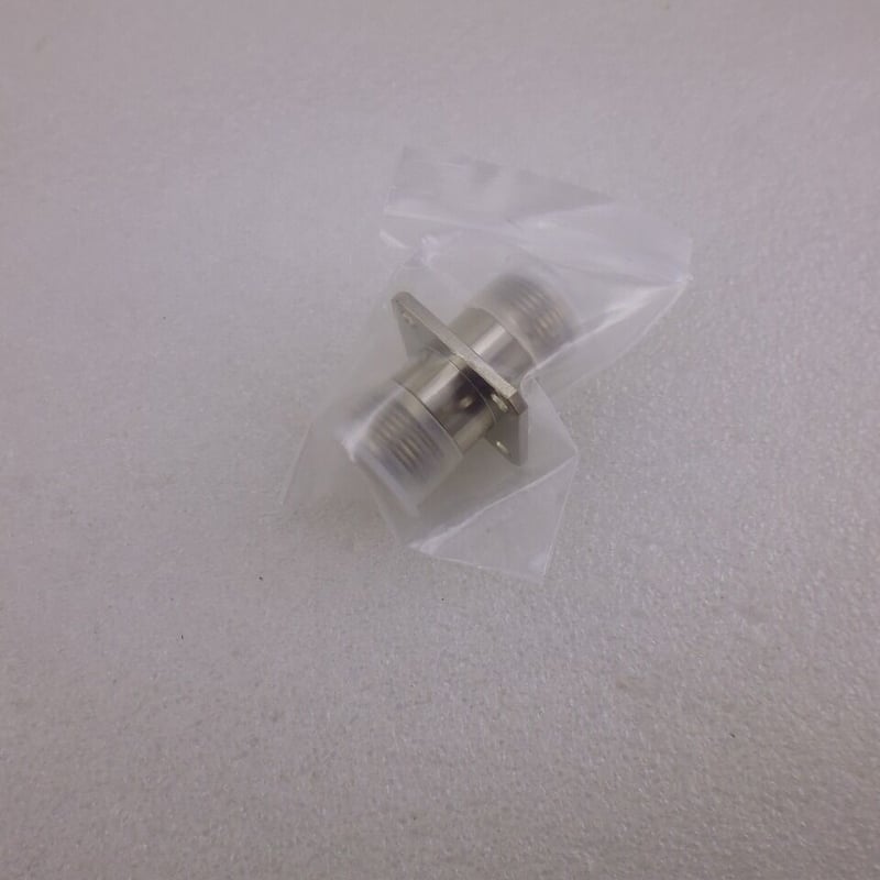 NJ（メス）-NJ（メス）コネクタ フランジTYPE ( ZHW-721 ) | 高品質低価