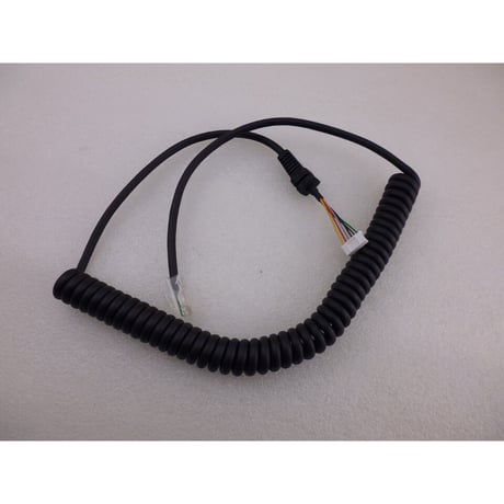 6Pモジュラープラグ付MICカールコード ( ZHW-627 )