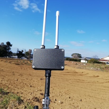 430MHz J-POLE ANT UHF PLUG TYPE ( ZHW-HAM-196-UHFP )