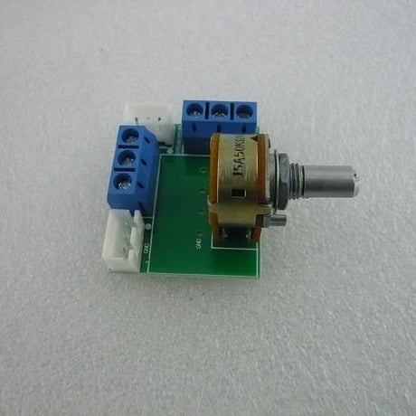 2連ボリューム接続PCBセット  ( ZHW-385 )