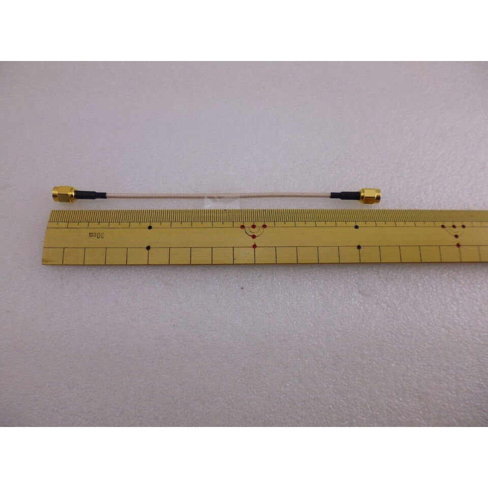 SMAP（オス）-SMAP（オス） ケーブル RG316/U 使用 ケーブル長：150mm