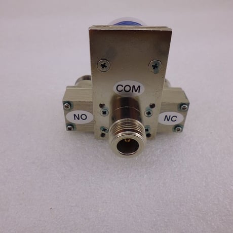 TOHTSU 同軸リレー新品 CX520D (DC～2GHz)  ( ZHW-735 )