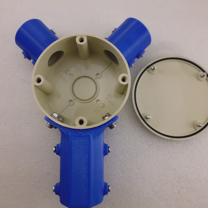 21MHz 5/8λ　GPアンテナ　箱入り未開封　 未使用 21MHz 5/8λ GPアンテナ 箱入り未開封 未使用