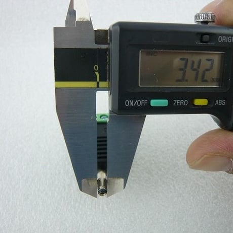 Φ3.5 DCプラグ コネクタ接続TYPE ( ZHW-291 )