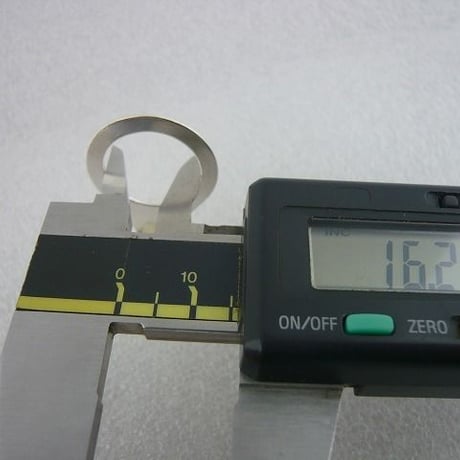 ２個セット  アンテナア-ス用 内径16mm丸型端子 M JACK用 ( ZHW-434 )