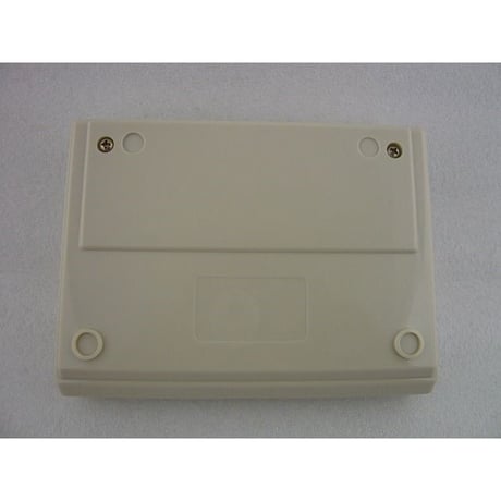 178×135×60mm 斜めプラスチックケース  ( ZHW-436 )
